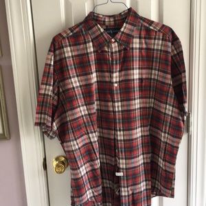 Ralph Lauren button down shirt